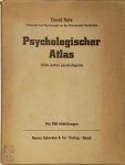 David Katz 141124 - Psychologischer Atlas Orbis pictus psychologicus