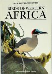 Nik Borrow,  Ron Demey - Birds of Western Africa