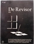 Beers Paul, Deel Tom van, Kooiman Dirk Ayelt, Krol Gerrit e.a.e, ill. Roelofsz Joost, Janssen Susan e.a. - De Revisor 2e jaargang nr 4 september 1975
