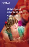 Merkloos - Van Dale Middelgroot woordenboek Nederlands-Frans