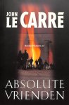 Carre, John le - Absolute vrienden