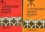 Bleich, David J. - Contemporary Halakhic Problems Bleich, David J. - Contemporary Halakhic Problems