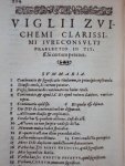 Aytta Zuichemius - Viglii Zuichemi Phrysii Iure Consulti Clarissimi (...)