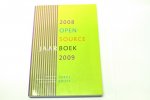 Sleurink, Hans - Stedehouder, Jan - Open source jaarboek 2008 / 2009 - derde editie (2 foto's)