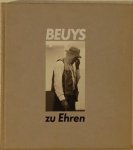 ZWEITE, Armin. - BEUYS zu Ehren. Drawings, sculptures, objects, vitrines and the environment ''Show your wound" by Joseph Beuys.