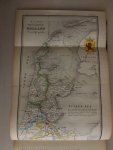 Reding, H. en P.J. Mendel. - Atlas van het Koningrijk der Nederlanden en de Overzeesche Bezittingen, Album voor de Aardrijkskunde (Serie Noord-Nederland). Reding, H. en P.J. Mendel. - Atlas van het Koningrijk der Nederlanden en de Overzeesche Bezittingen, Album voor de Aardrijkskunde (Serie Noord-Nederland).
