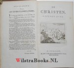 N.N.,|Nuys Klinkenberg, J. [Jacob] - De Christen.  (compleet in 7 delen)