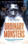Miro, J M - Ordinary Monsters (The Talents Series - Book 1)