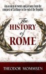 Théodor Mommsen, Théodor Mommsen - The History of Rome