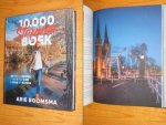 Arie Boomsma - 10.000 stappenboek