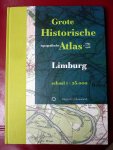 Leest, A. van der; Munckhof, P. van den; Stam, Ruben; Caspers, T. - Grote Historische topografische Atlas Limburg ± 1894 - 1926 Schaal 1:25.000