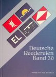 Detlefsen, Gert Uwe - Deutsche Reedereien: Band 30