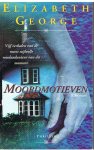 George, Elizabeth - Moordmotieven - vijf verhalen