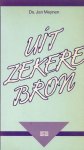 Meynen - Uit zekere bron