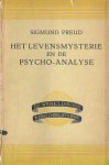 S. Freud - Levensmysterie en de psychoanalyse