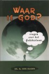 N. den Ouden - WAAR IS GOD