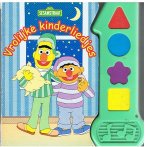 Juchelkova, Vera (illustraties) - Sesamstraat - Vrolijke kinderliedjes met (werkende) muziekknopjes