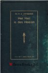 Leenmans, Ds. H. A. - Het Heil is des Heeren