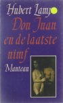 Hubert Lampo - Don Juan en de laatste nimf
