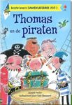 Punter Russell - Thomas en de piraten