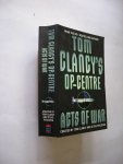 Clancy, Tom and Pieczenik, Steve - Acts of War - Op-centre