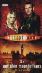 J. Richards - Doctor Who De metalen moordenaars