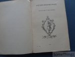 J. Van den Vondel / J.H.W. Unger. - Altaergeheimenissen ontvouwen in drie boeken.