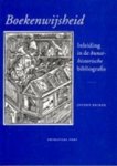 Jochen Becker - Boekenwijsheid Inleiding in de kunsthistorische bibliografie