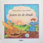 Jellinek, Joanna (tekst) en Agnes Molnar (illustraties) - Josien en de draak