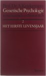 A. Kriekemans - Genetische Psychologie - systematisch en historisch - 2 - Het eerste levensjaar
