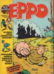 Diverse tekenaars - Eppo 1976 nr. 50, Stripweekblad / Dutch weekly comic magazine met o.a./with a.o. DIVERSE STRIPS / VARIOUS COMICS a.o. DE LEUKEBROEDERS (COVER)/TRIGIË/LUC ORIËNT/LUCKY LUKE/ROEL DIJKSTRA/BLUEBERRY, goede staat / good condition