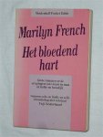 French, Marilyn - Het bloedend hart