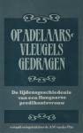Plas, A.W. van der - Op adelaarsvleugels gedragen / druk 1