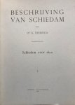 Heeringa, Dr. K. - Beschrijving van Schiedam: Schiedam vóór 1600.