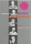 K. Wiertzema - Communicatie en management / Spreken in het openbaar / Communicatie en management