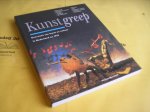 Kuipers, Ronald. - Kunstgreep. Overzicht van kunst en cultuur in Nederland na 1945.