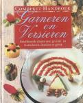Müller Marianne Erik Pratsch Hubert Krieg - Compleet handboek Garneren en Versieren geraffineerde ideeën  voor groente - en fruitschotels, dranken en gebak