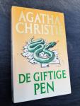 Christie, Agatha - De Giftige pen