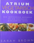 Brown, Sarah - Atrium Vegetarisch Kookboek