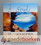 Molenaar, ds. P. - Straks volkomen zaligheid, set deel 1 en 2 compleet --- Meditatieve gedachten over Openbaringen, deel 1 en 2