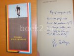Marc de Coster (red.) met medewerking van Gijs Zandbergen - Wielerwoordenboek [GESIGNEERD]