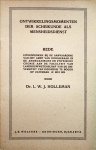 Holleman, L.W.J. - Ontwikkelingsmomenten der scheikunde als mensheidsdienst : Rede uitgesproken bij de aanvaarding van het ambt van hoogleraar in de anorganische en physische chemie aan de faculteit van landbouwwetenschap van de universiteit van Indonesie te Bogor