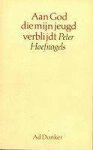 Hoefnagels - AAN GOD DIE MIJN JEUGD VERBLIJDT