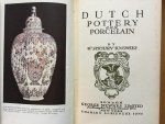W. Pitcairn Knowles - Dutch Pottery and Porcelain