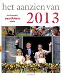 Bree, Han van - Het aanzien van 2013. Twaalf maanden wereldnieuws in beeld