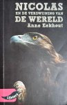 Anne Eekhout - Nicolas en de verdwijning van de wereld