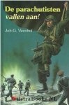 Veenhof, Joh. G. - De parachutisten vallen aan!