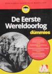 LANG Sean - De Eerste Wereldoorlog voor dummies