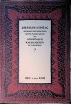 Diverse auteurs - Jubileum-verslag uitgegeven ter gelegenheid van het 25-jarig bestaan der Vereeniging Kartinifonds te 's-Gravenhage 1913 - 27 Juni - 1938 Diverse auteurs - Jubileum-verslag uitgegeven ter gelegenheid van het 25-jarig bestaan der Vereeniging Kartinifonds te 's-Gravenhage 1913 - 27 Juni - 1938