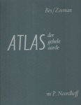 Bos - Zeeman - Atlas der Geheele aarde in 48 kaarten en vele bijkaarten